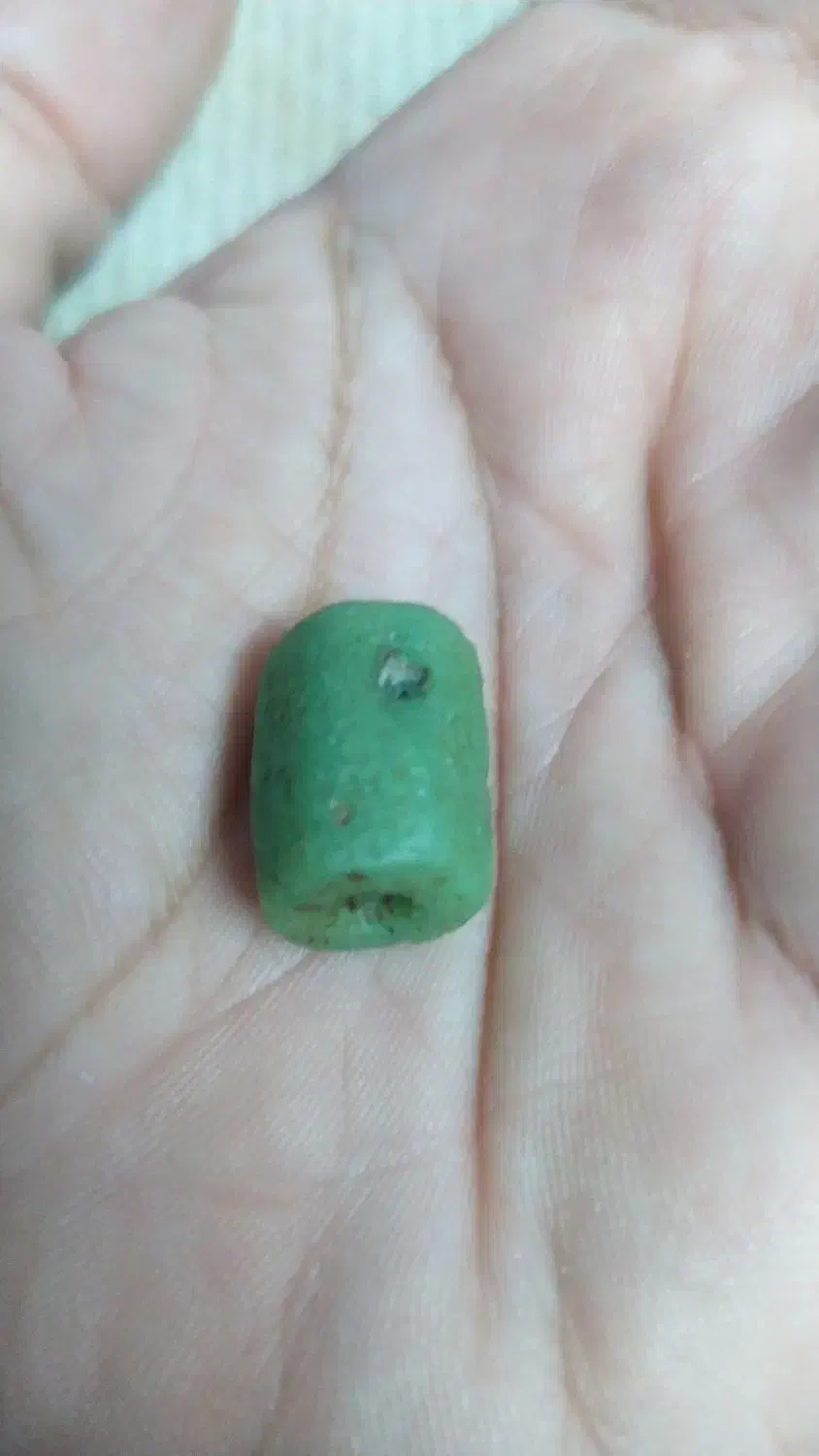 مهره قدیمی|کلکسیون اشیاء عتیقه|شوش, |دیوار