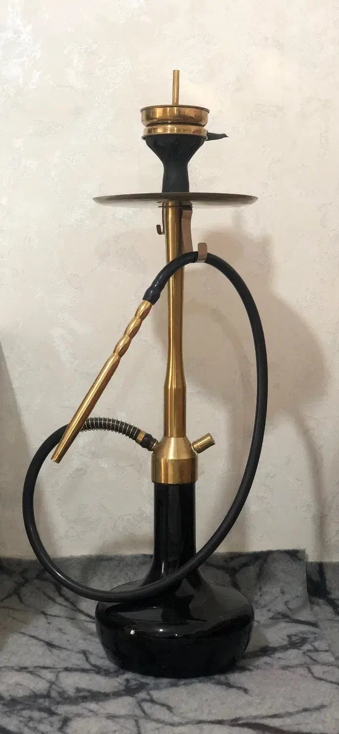 قلیان عربی برنج|کلکسیون و سرگرمی|رباط‌کریم, رباط‌کریم|دیوار