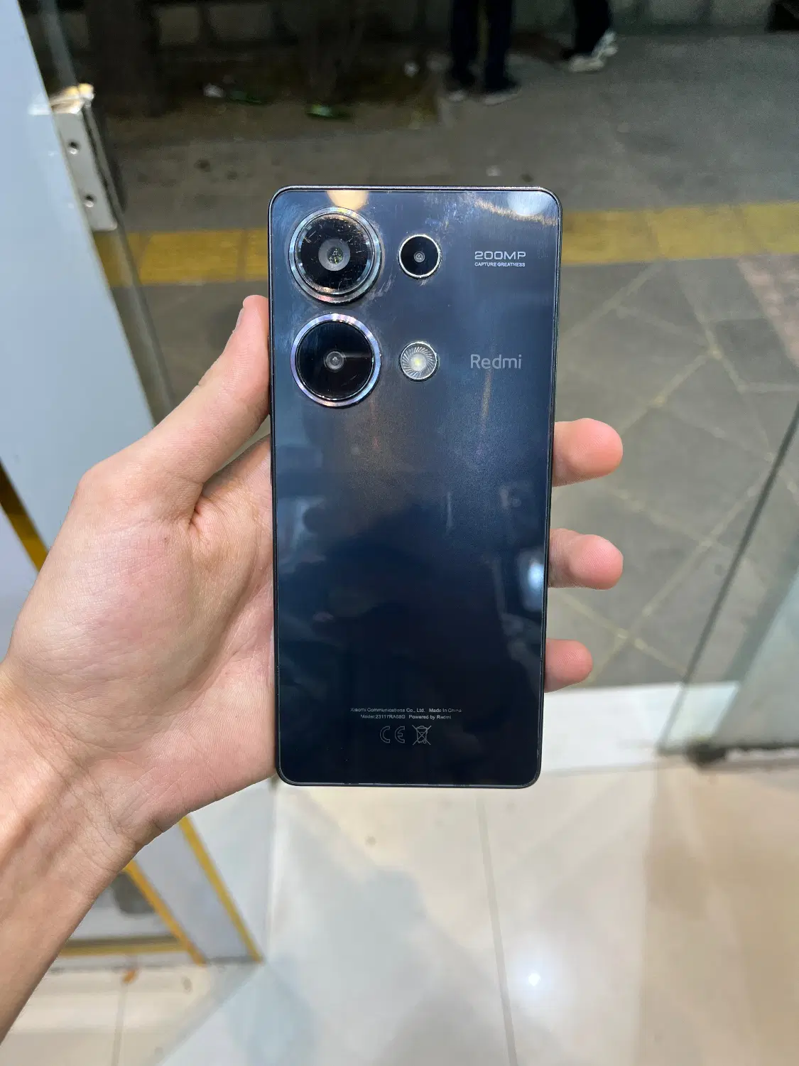 Note13pro|موبایل|سبزوار, ابوریحان|دیوار