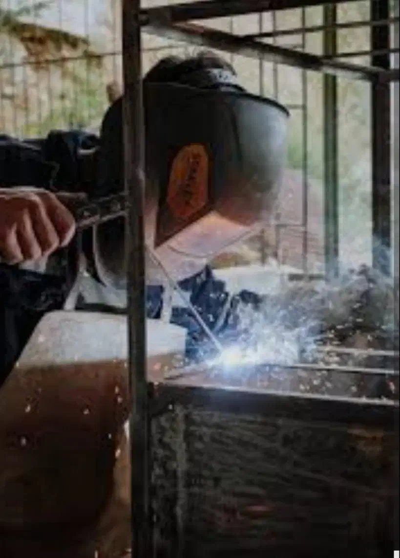 جوشکاری سیار|خدمات پیشه و مهارت|همدان, |دیوار