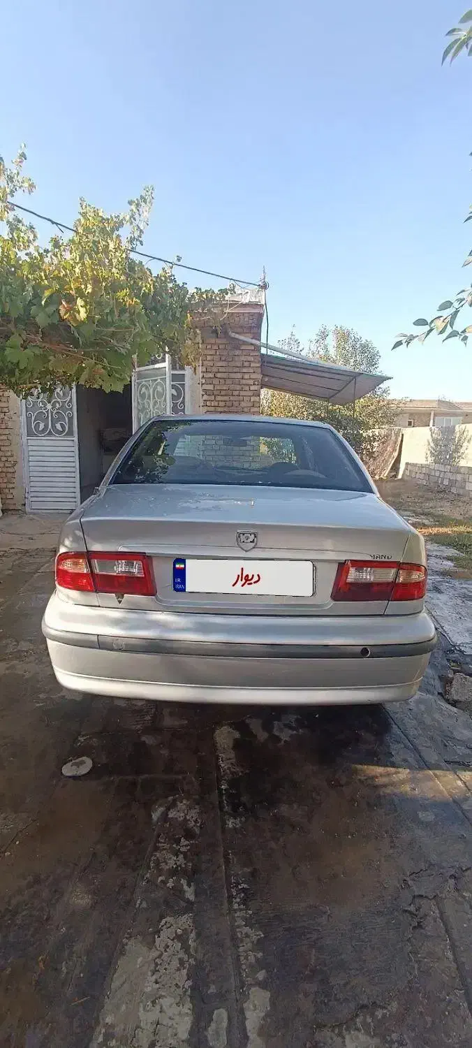 سمند LX ساده، مدل ۱۳۸۳|خودرو سواری و وانت|ارومیه, |دیوار