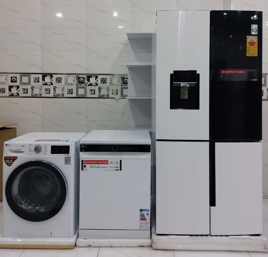 اقساطی از بانه بخر /از دست اول بخر/کارمزدو سود صفر|یخچال و فریزر|بانه, |دیوار