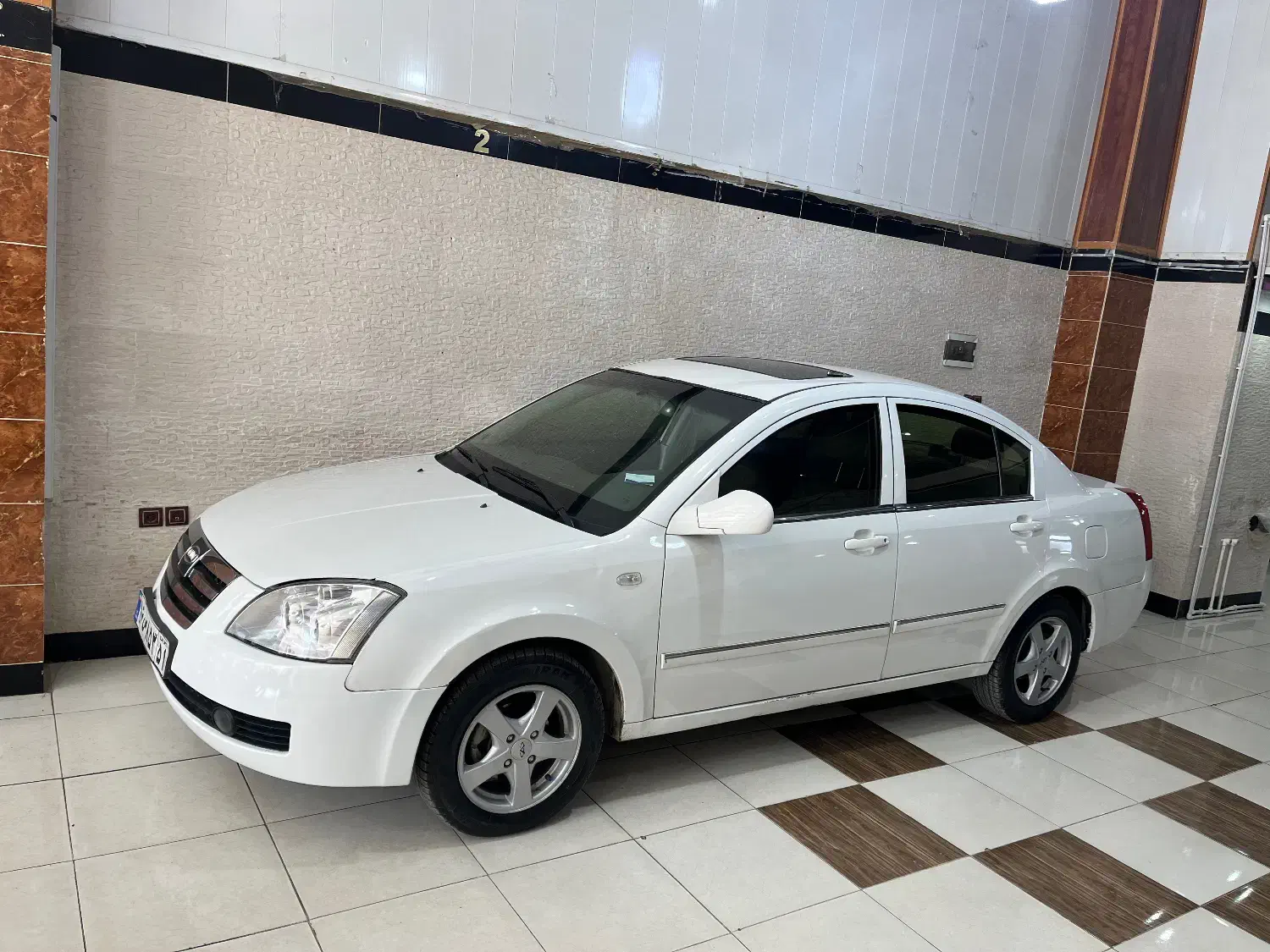 ام وی ام 530|خودرو سواری و وانت|مهاباد (آذربایجان غربی), |دیوار