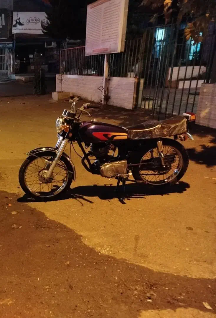 موتورمزایده|موتورسیکلت|چمران, |دیوار