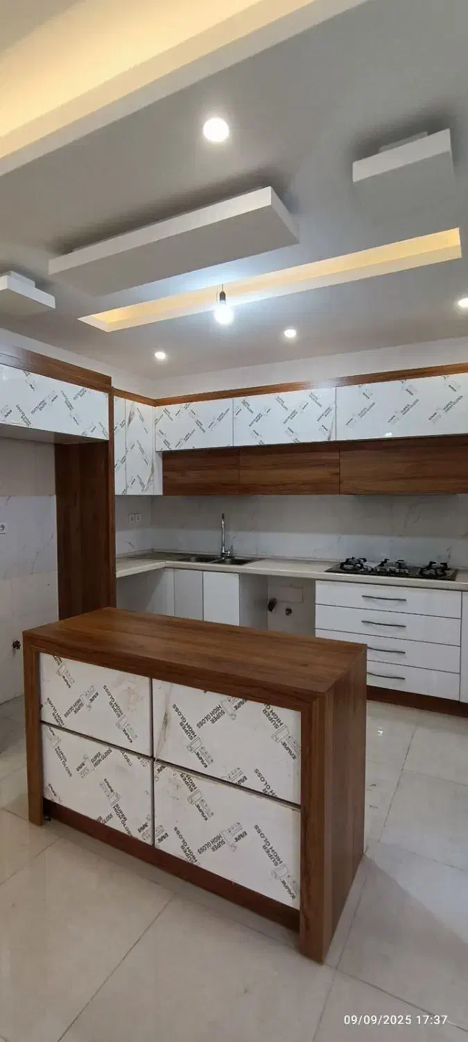 واحد ایده آل صفر،1۲۹ متر،دو خواب مستر دار رودباری|فروش آپارتمان|رشت, رودباری|دیوار