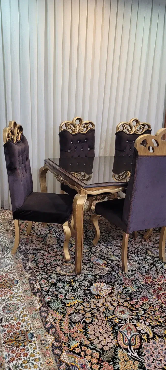 مبل و ناهارخوری|مبلمان خانگی و میز عسلی|قدس, شهرک فرزان|دیوار