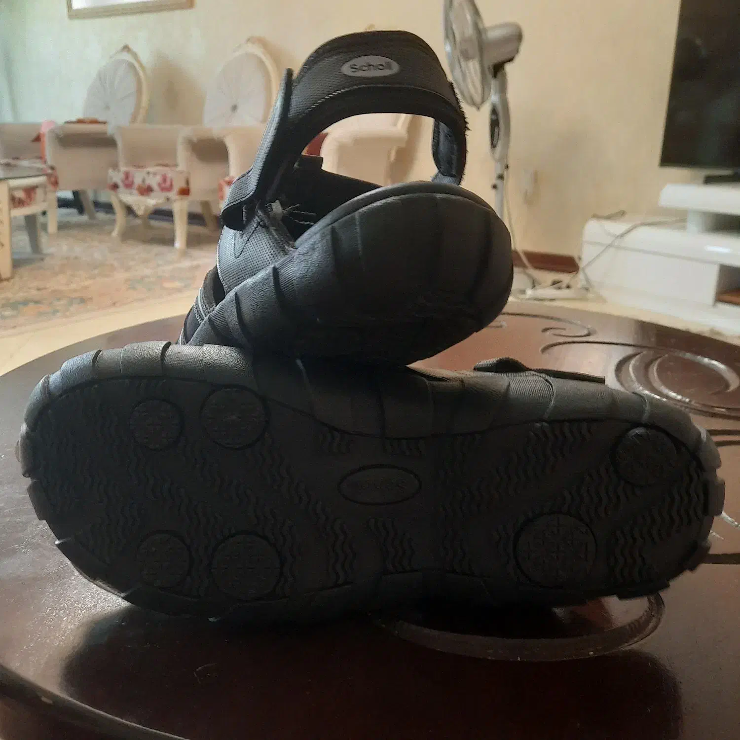 صندل طبی دکتر شولز|کیف، کفش، کمربند|مشکیندشت, |دیوار