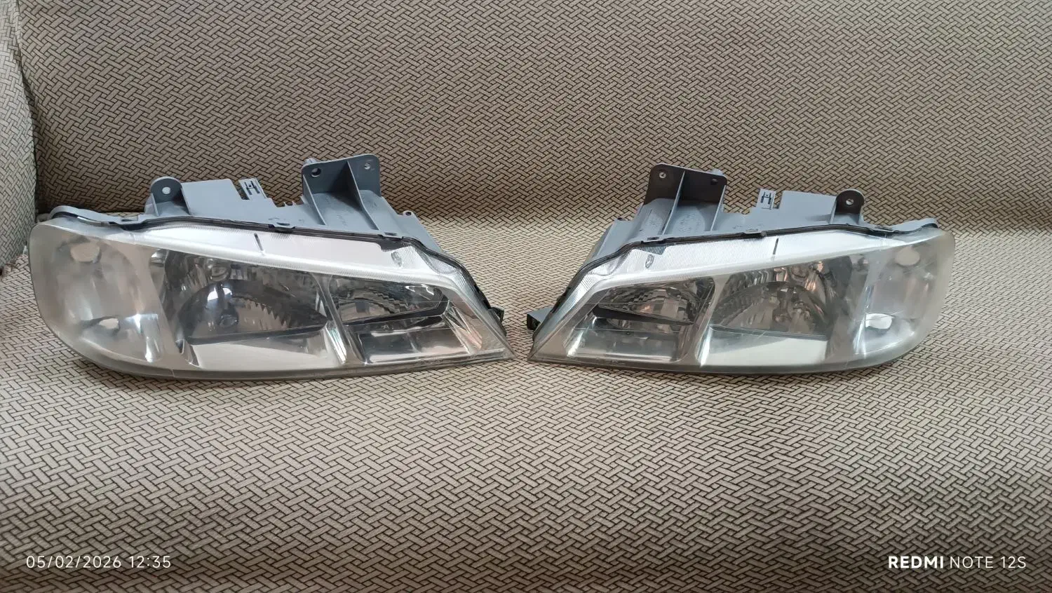 چراغ استوک سالم|قطعات یدکی و لوازم جانبی|بروجرد, |دیوار