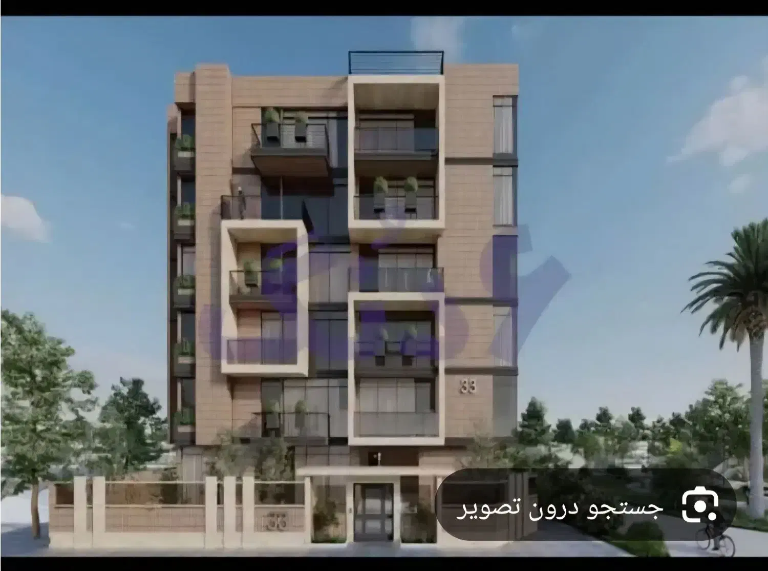 زمین ۲۳۰ متری ابجوار|فروش زمین و ملک کلنگی|شیراز, دشت چنار|دیوار