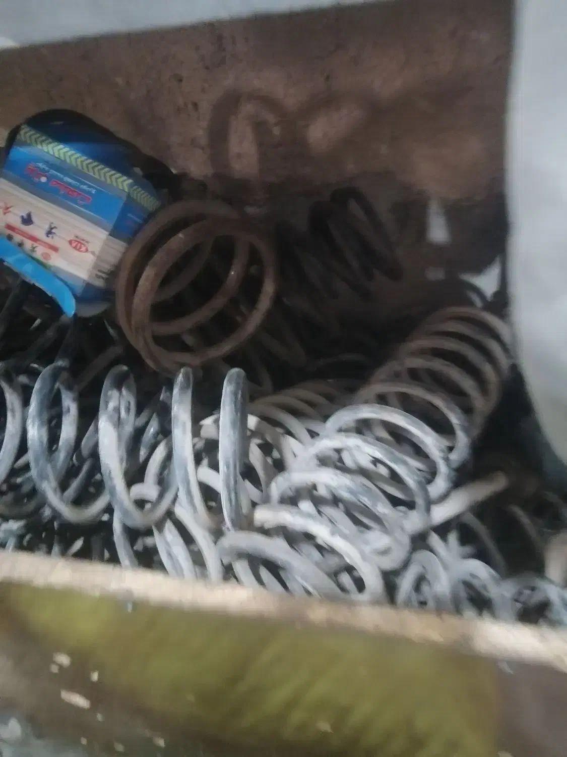 کمک فنر استوک و تعمیری جعبه فرمان هیدرولیگ|قطعات یدکی و لوازم جانبی|نیشابور, شهید بهشتی|دیوار