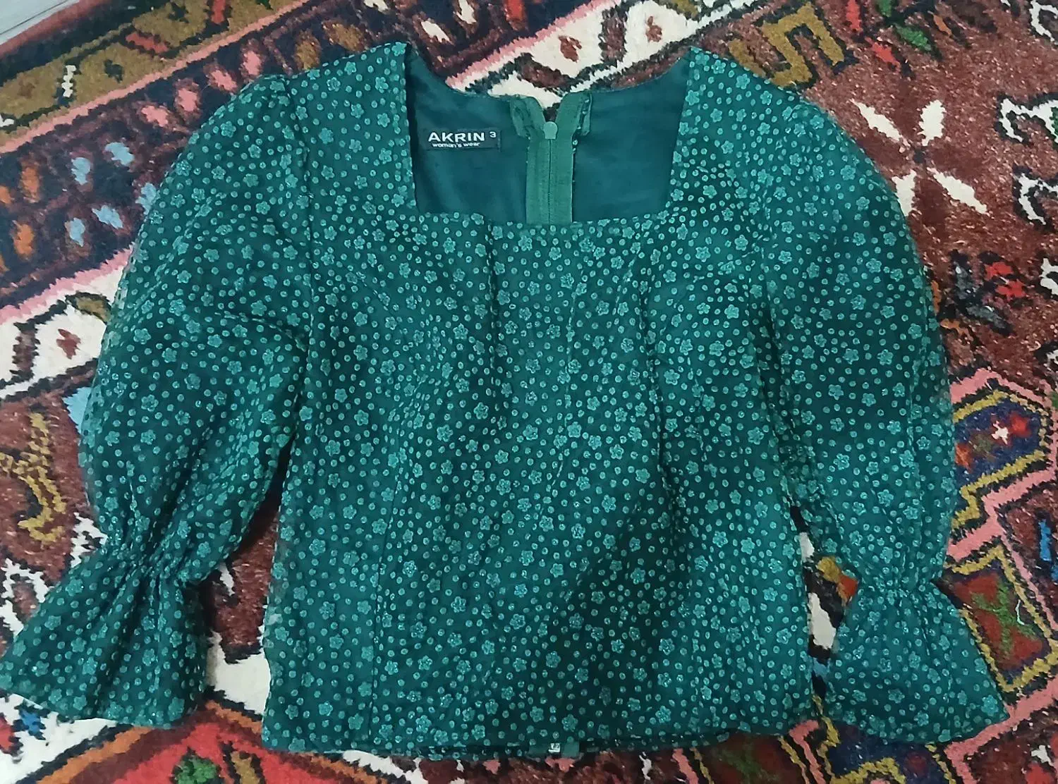 بلوز مجلسی|لباس|اهر, |دیوار