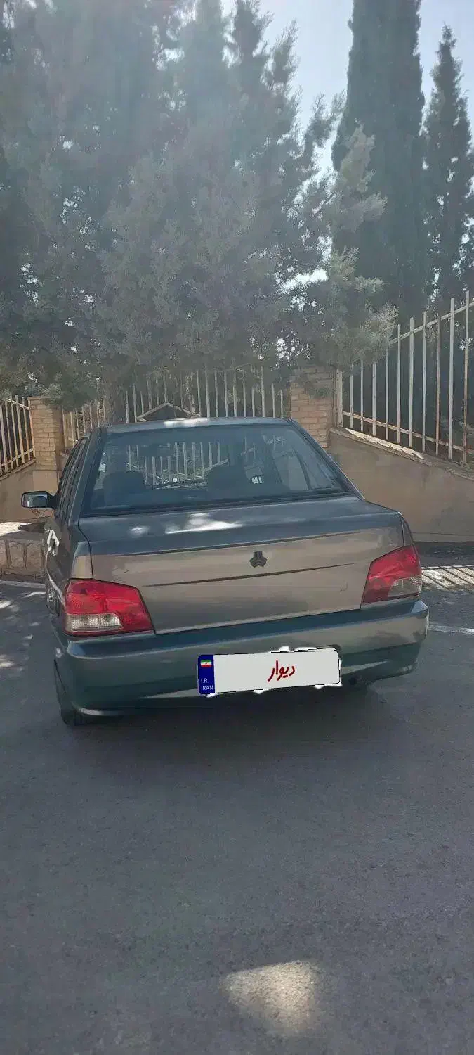 پراید ۱۳۲ تمیز|خودرو سواری و وانت|صدرا-فارس, فاز ۱|دیوار