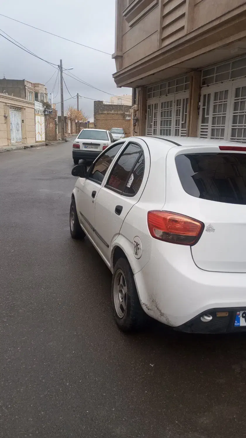 تیبا 99|خودرو سواری و وانت|تربتحیدریه, منصوریه|دیوار