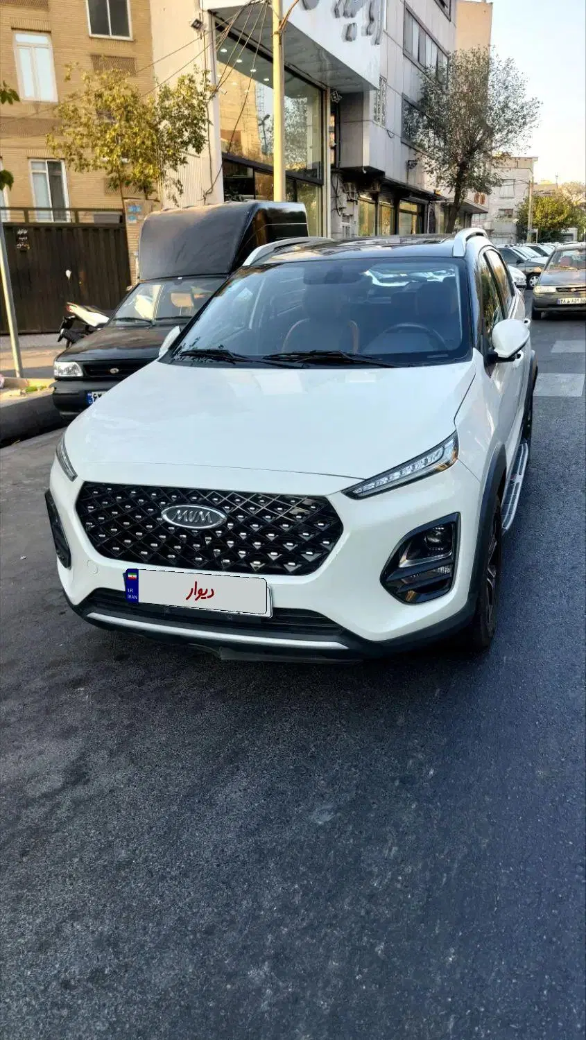 mvm x22 pro|خودرو سواری و وانت|تهران, افسریه جنوبی|دیوار