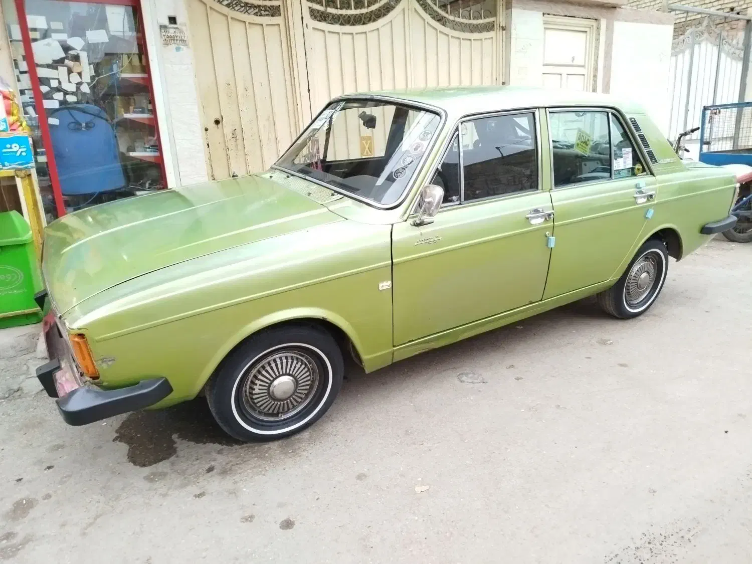 پیکان سواری مدل 78|خودرو سواری و وانت|کارون, |دیوار