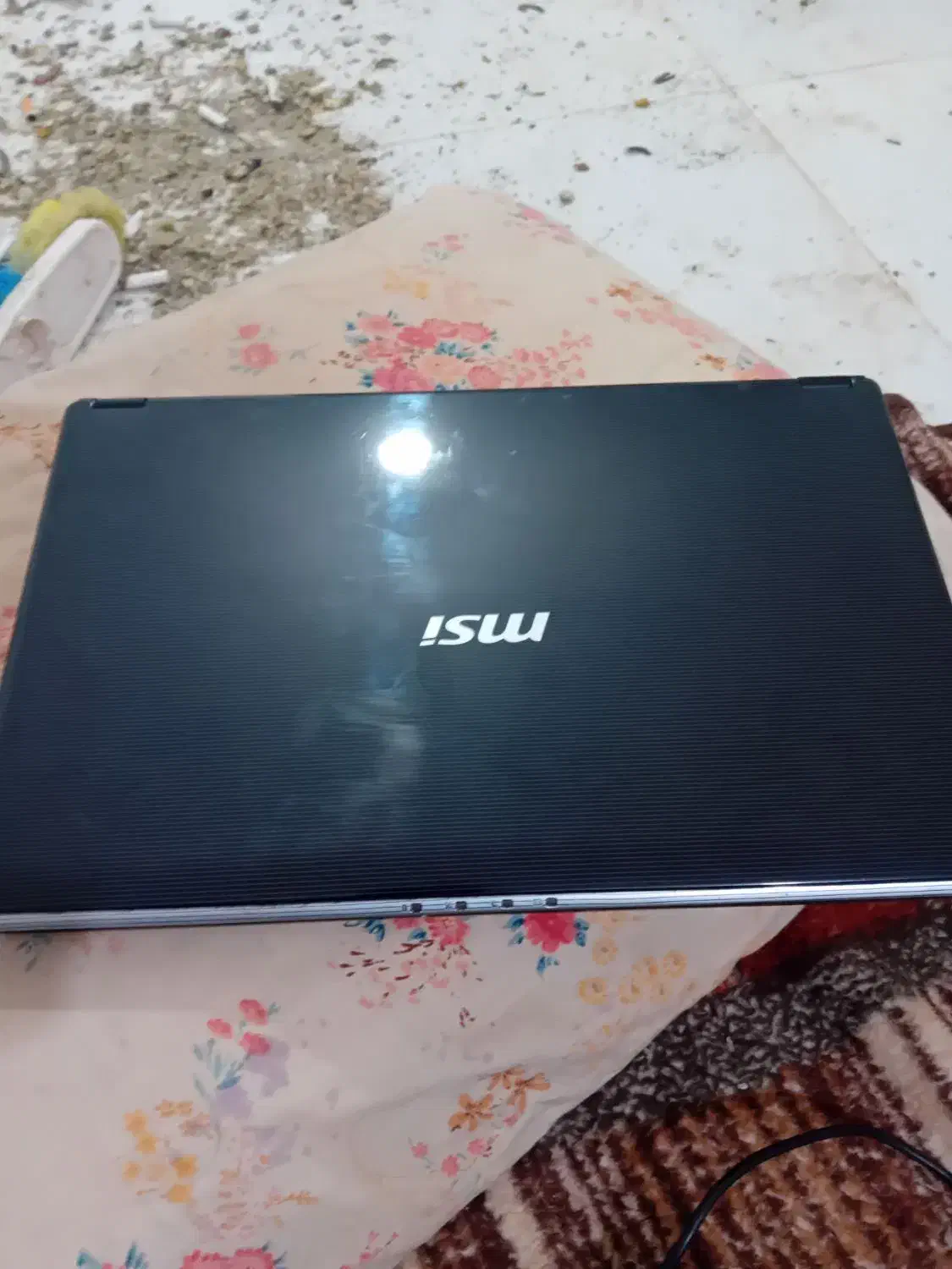 لپ تاب msi مدلcx420|رایانه همراه|اراک, |دیوار