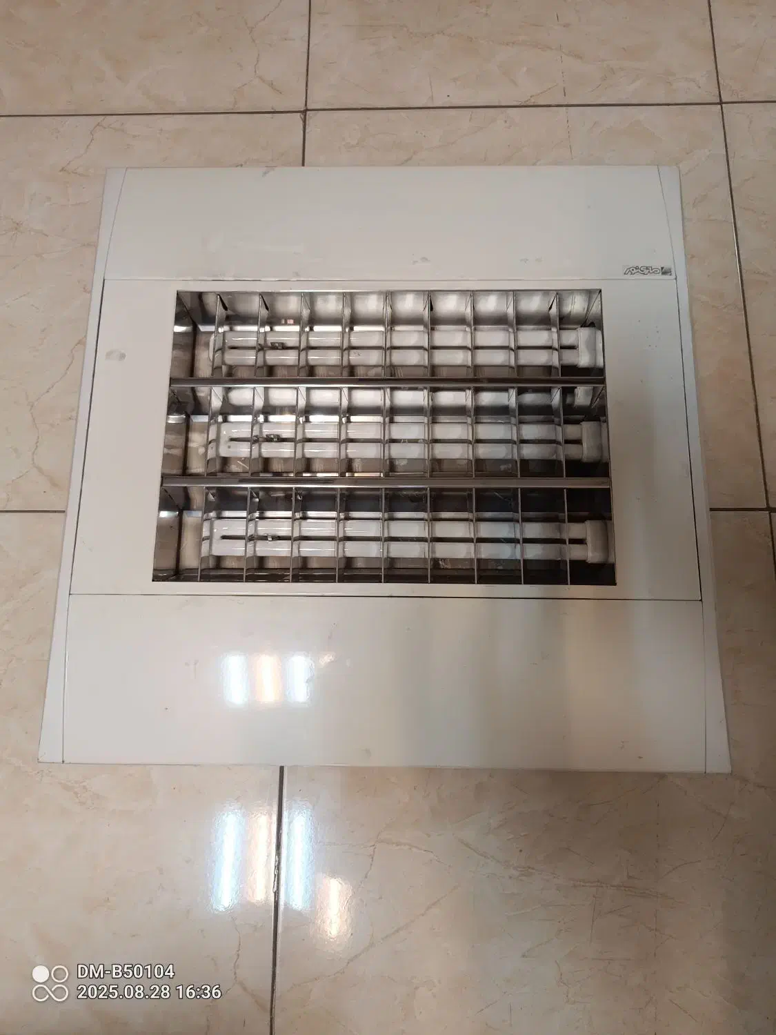 چراغ سقفی آف پی ال مازینور۶۰×۶۰|لامپ و چراغ|گلستان (تهران), |دیوار