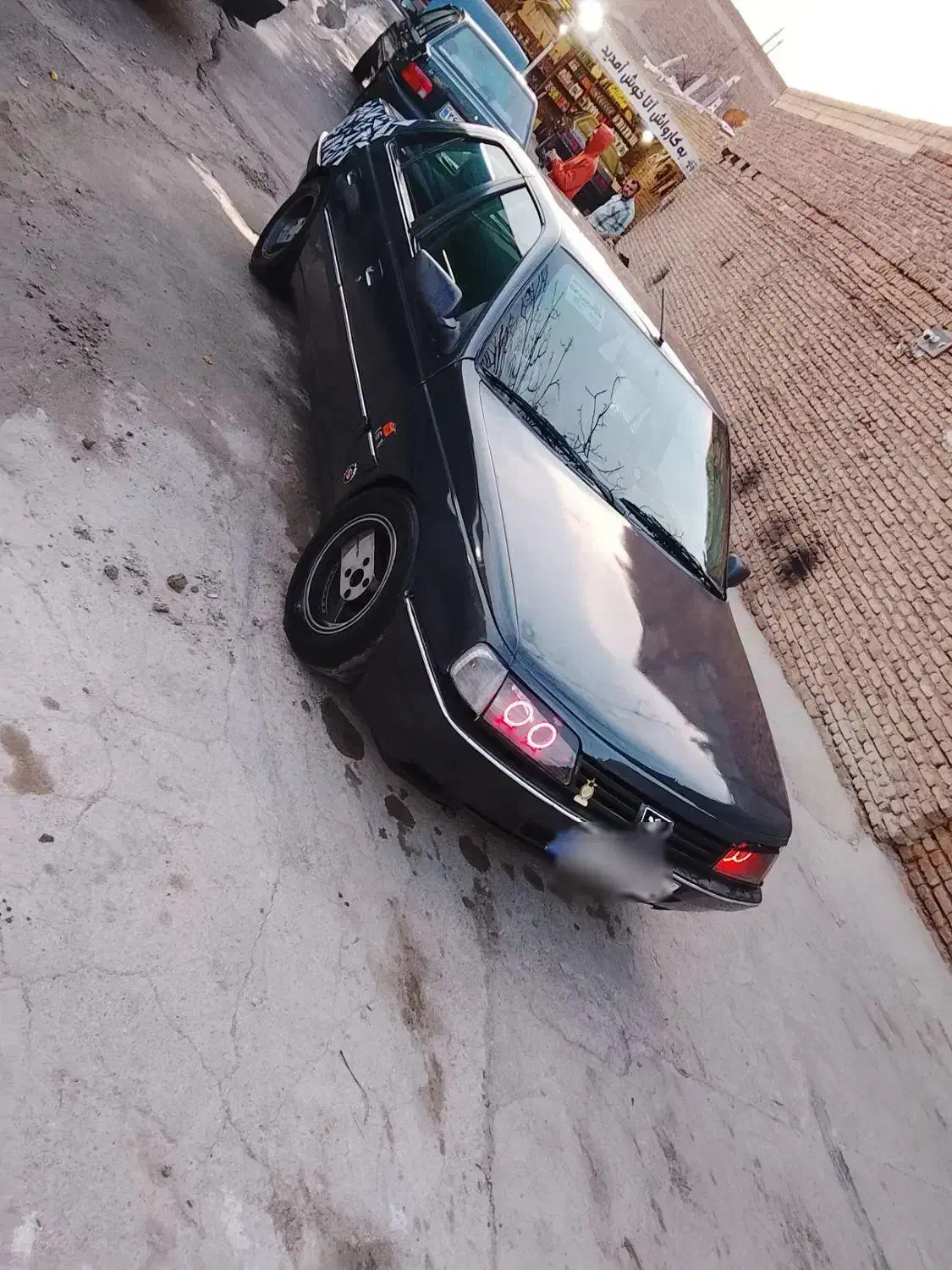 پژو|خودرو سواری و وانت|خسروشاه, |دیوار