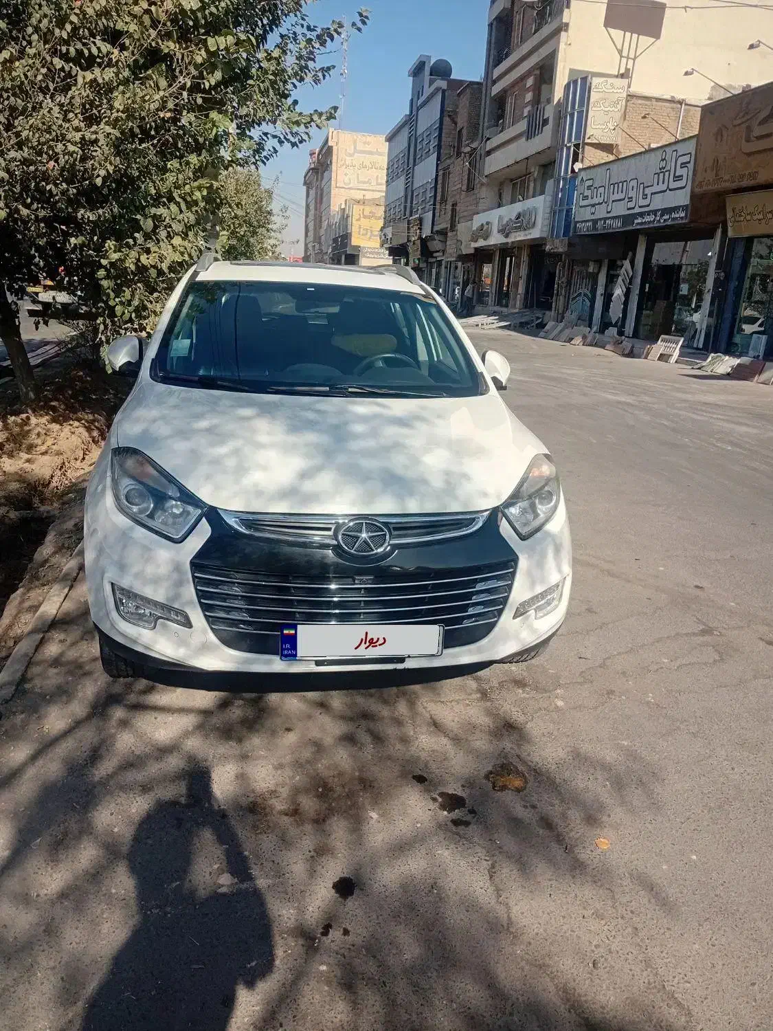 جکs5 نقد واقساط|خودرو سواری و وانت|قرچک, میرزائی جنوبی|دیوار