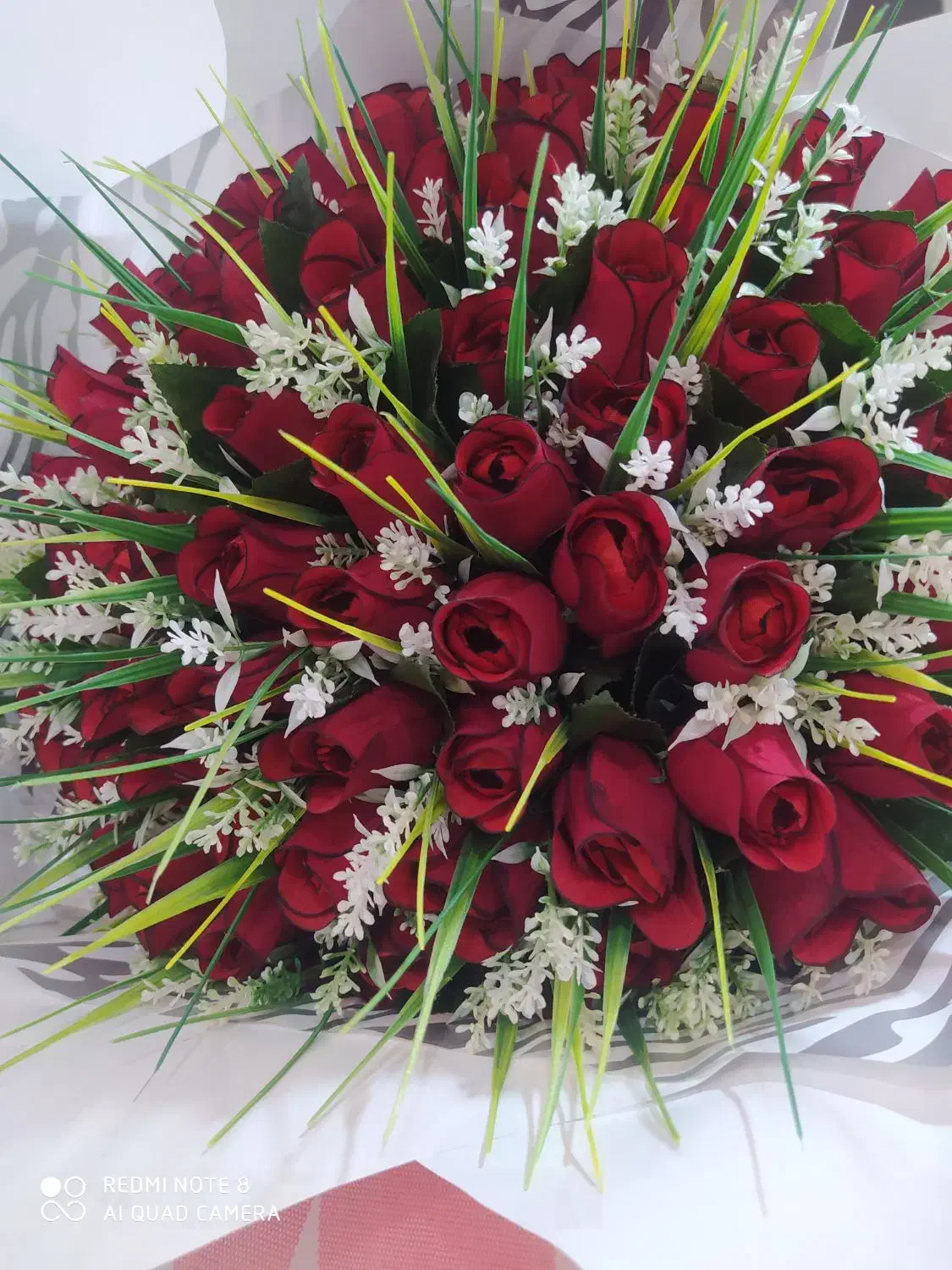 دسته گل فوق العاده زیبا|گل مصنوعی|تهران, اتابک|دیوار