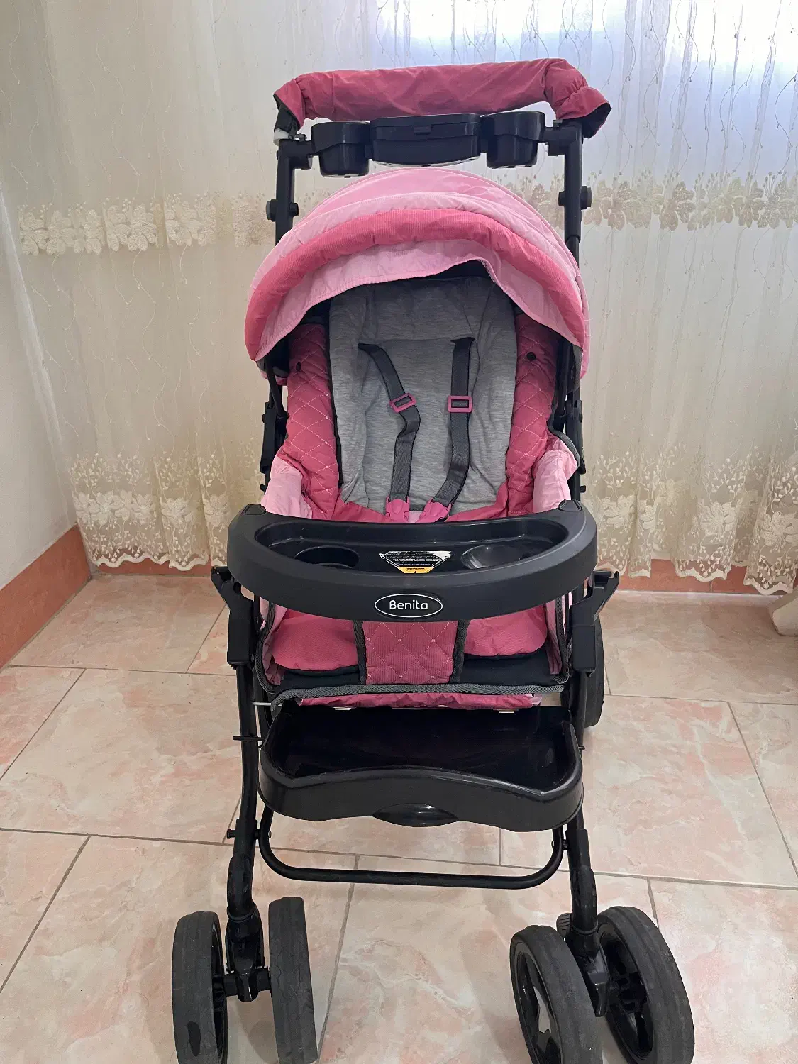 کالسکه نو‌و تمیز|کالسکه و لوازم جانبی|ملارد, |دیوار