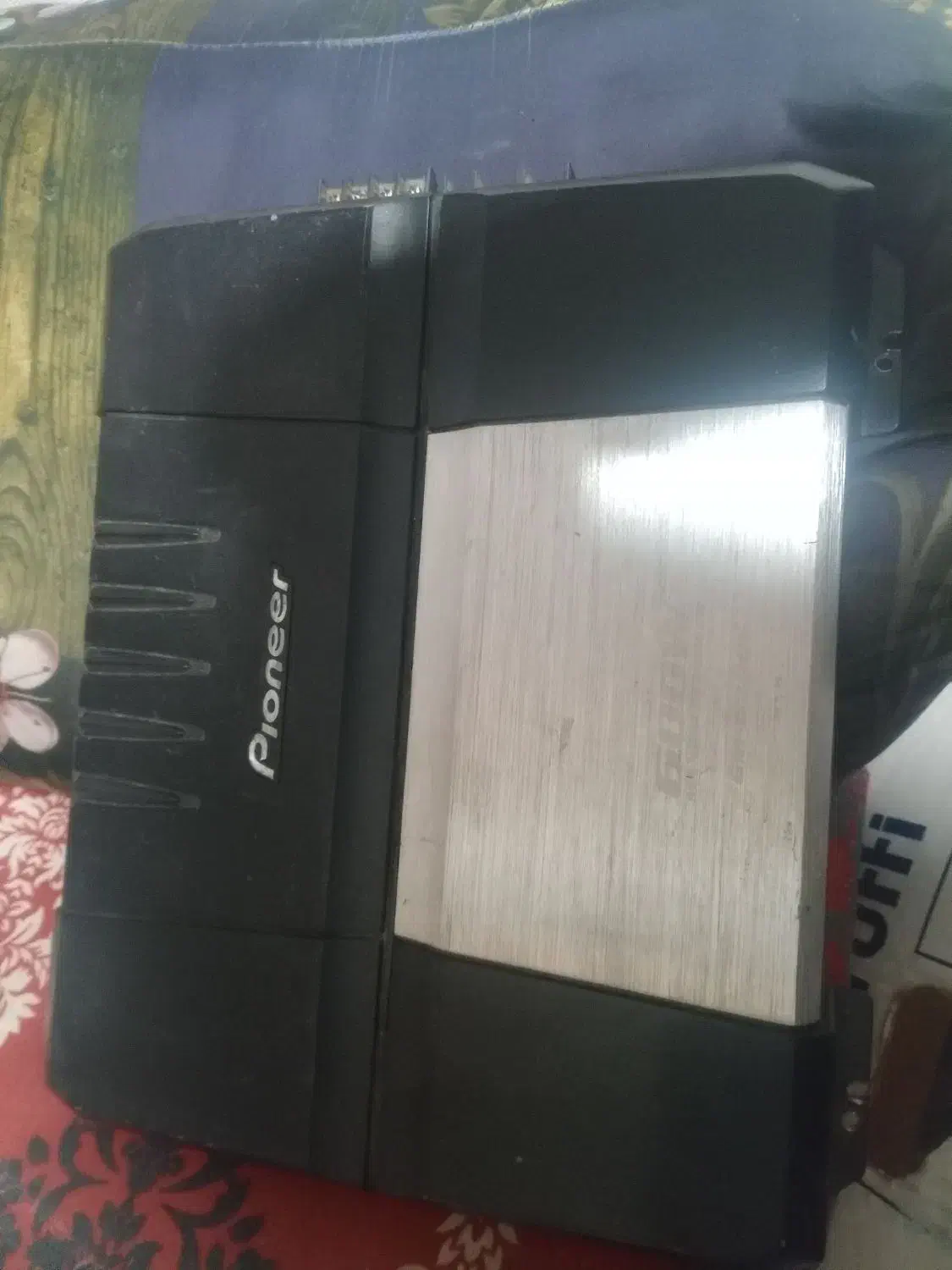 امپیلی ۶۰۰ وات پایونیر|سیستم صوتی خانگی|تهران, شمیراننو|دیوار