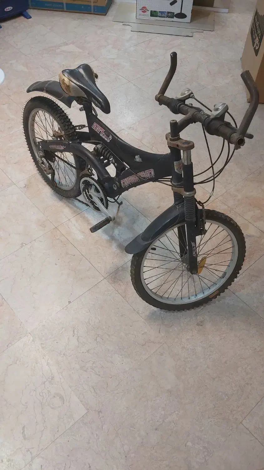 دوچرخه ۲۰ اقساطی برای بازنشستگان تامین اجتماعی|دوچرخه، اسکیت، اسکوتر|آستانه اشرفیه, |دیوار