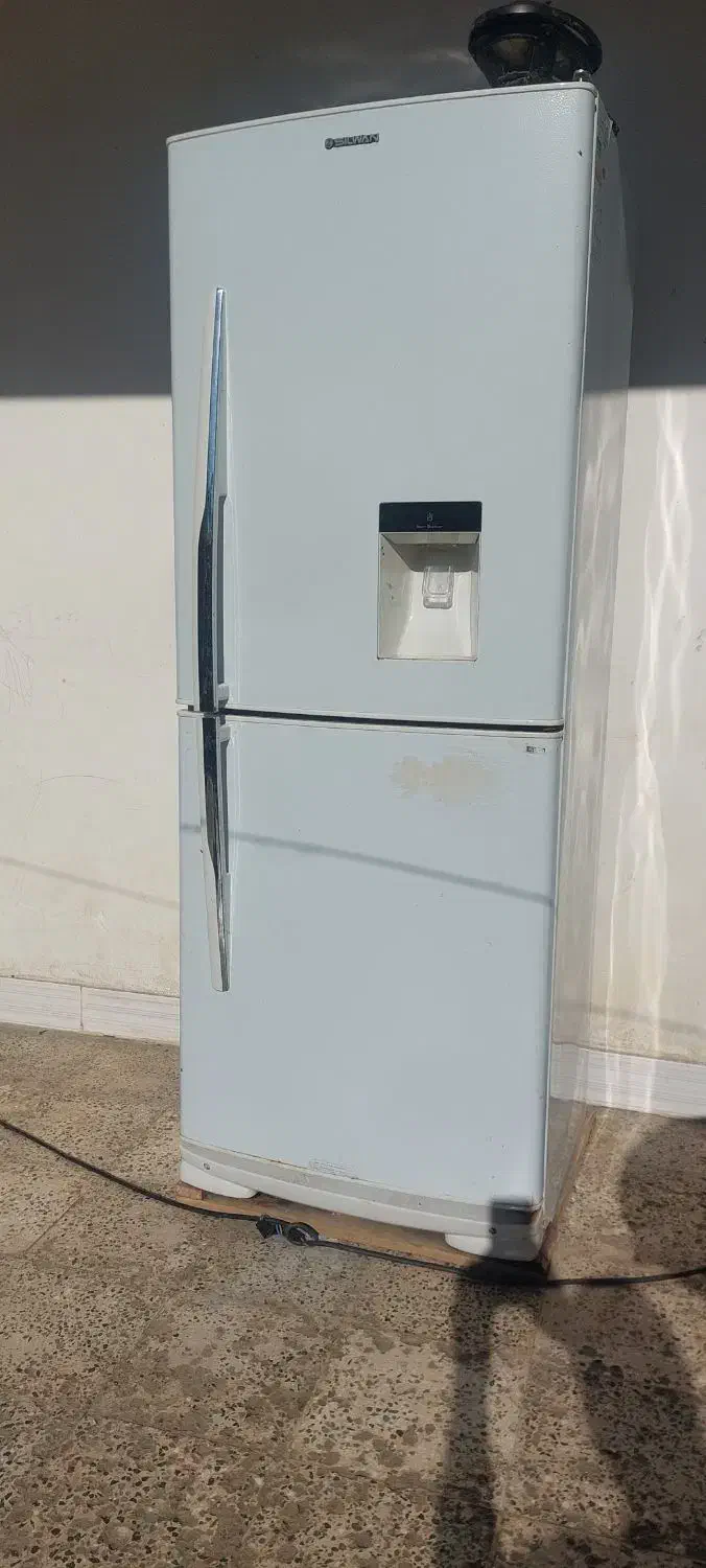 یخچال فریزر سیلوان بدون برفک|یخچال و فریزر|رامیان, |دیوار