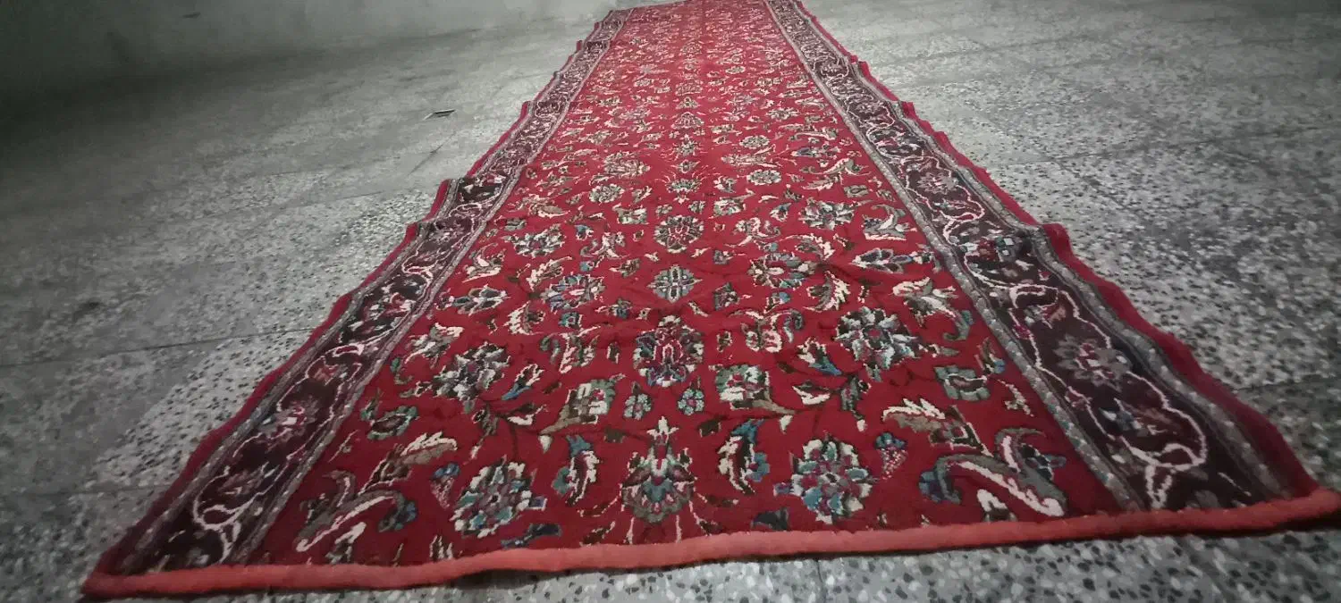 کناره|فرش|شاهرود, |دیوار