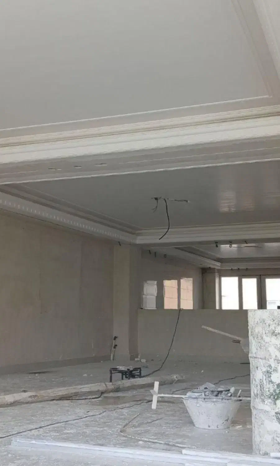 گچکاری و سفیدکاری|خدمات پیشه و مهارت|ارومیه, |دیوار