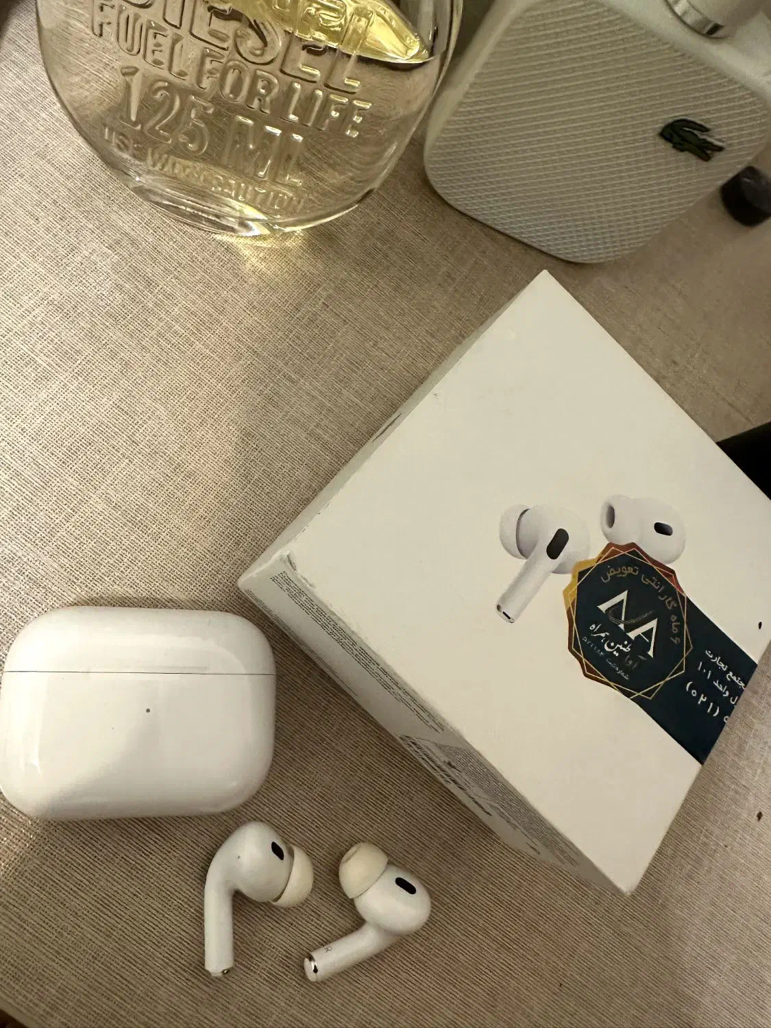 ایرپاد پرو|پخش‌کننده همراه|تهران, میرداماد|دیوار