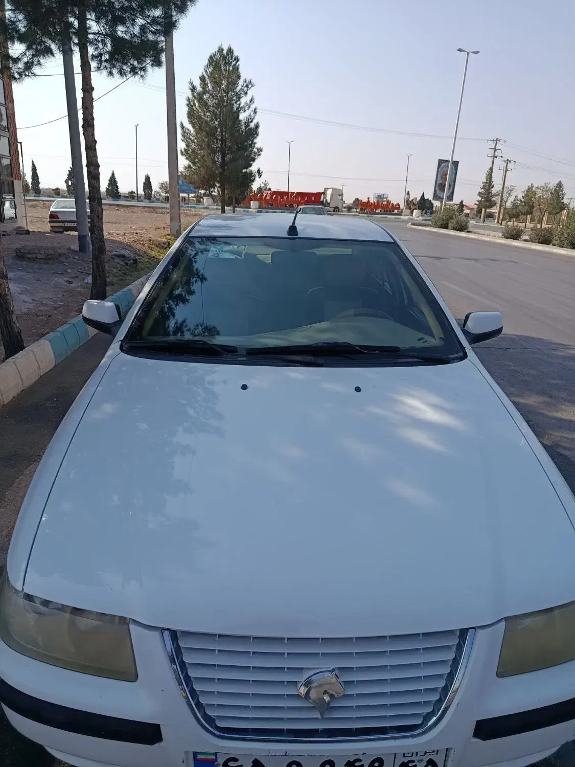 سمند ال ایکس مدل 98|خودرو سواری و وانت|کرمان, |دیوار