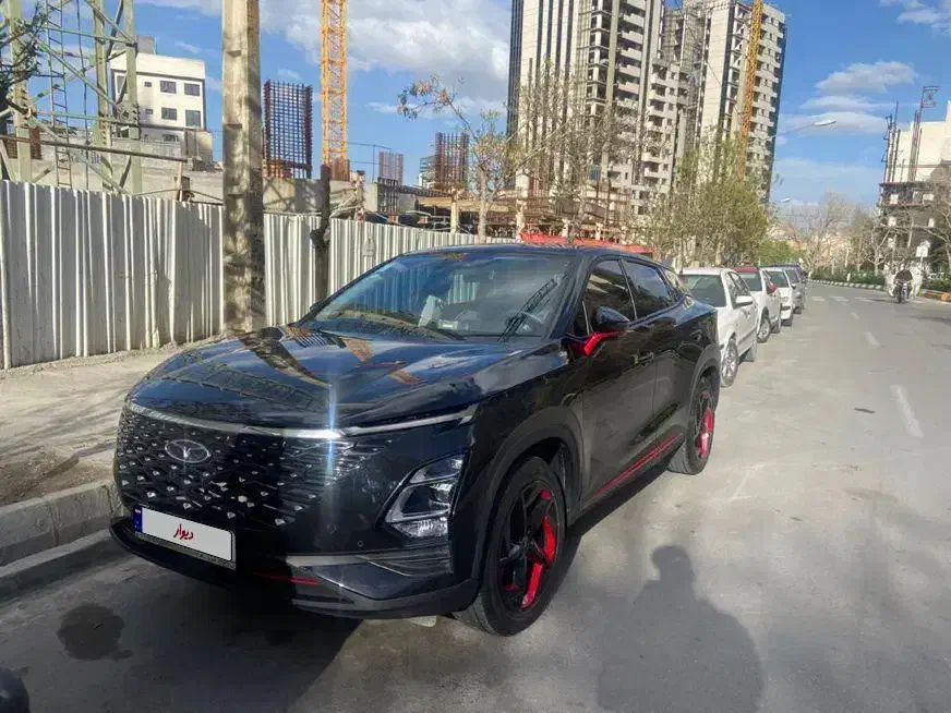 fonix fx 2df|خودرو سواری و وانت|مشهد, نیروی هوایی|دیوار