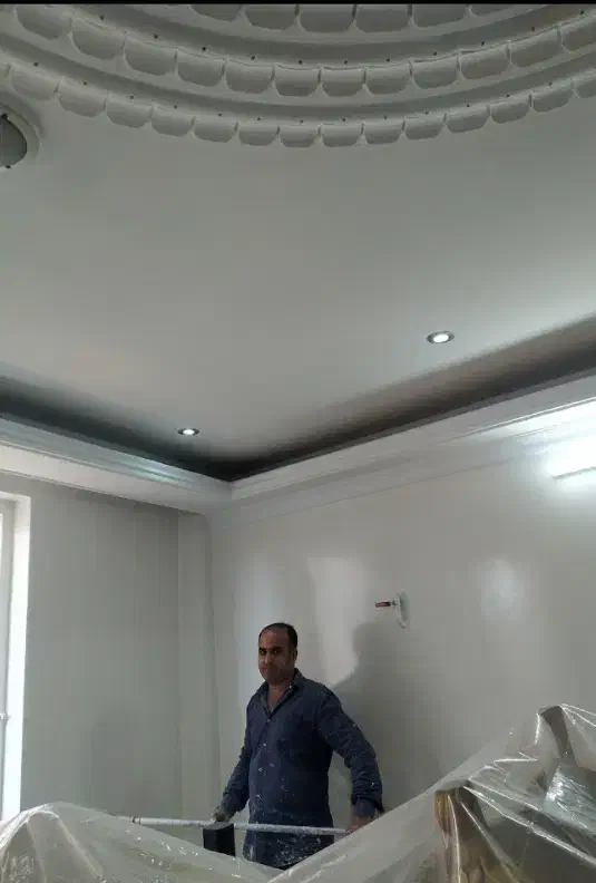 نقاش ساختمان رودسرابی|خدمات پیشه و مهارت|سبزوار, پاسداران|دیوار