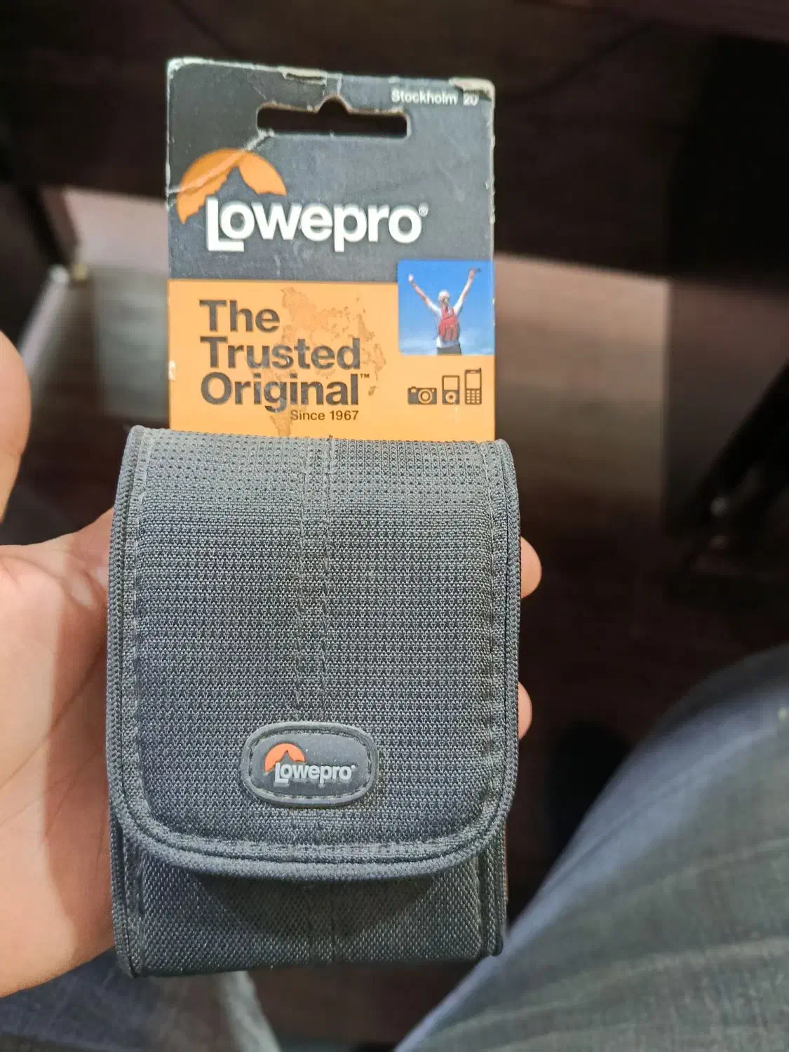 کیف دوربین قدیمی lowepro|دوربین عکاسی و فیلم‌برداری|تهران, بهار|دیوار