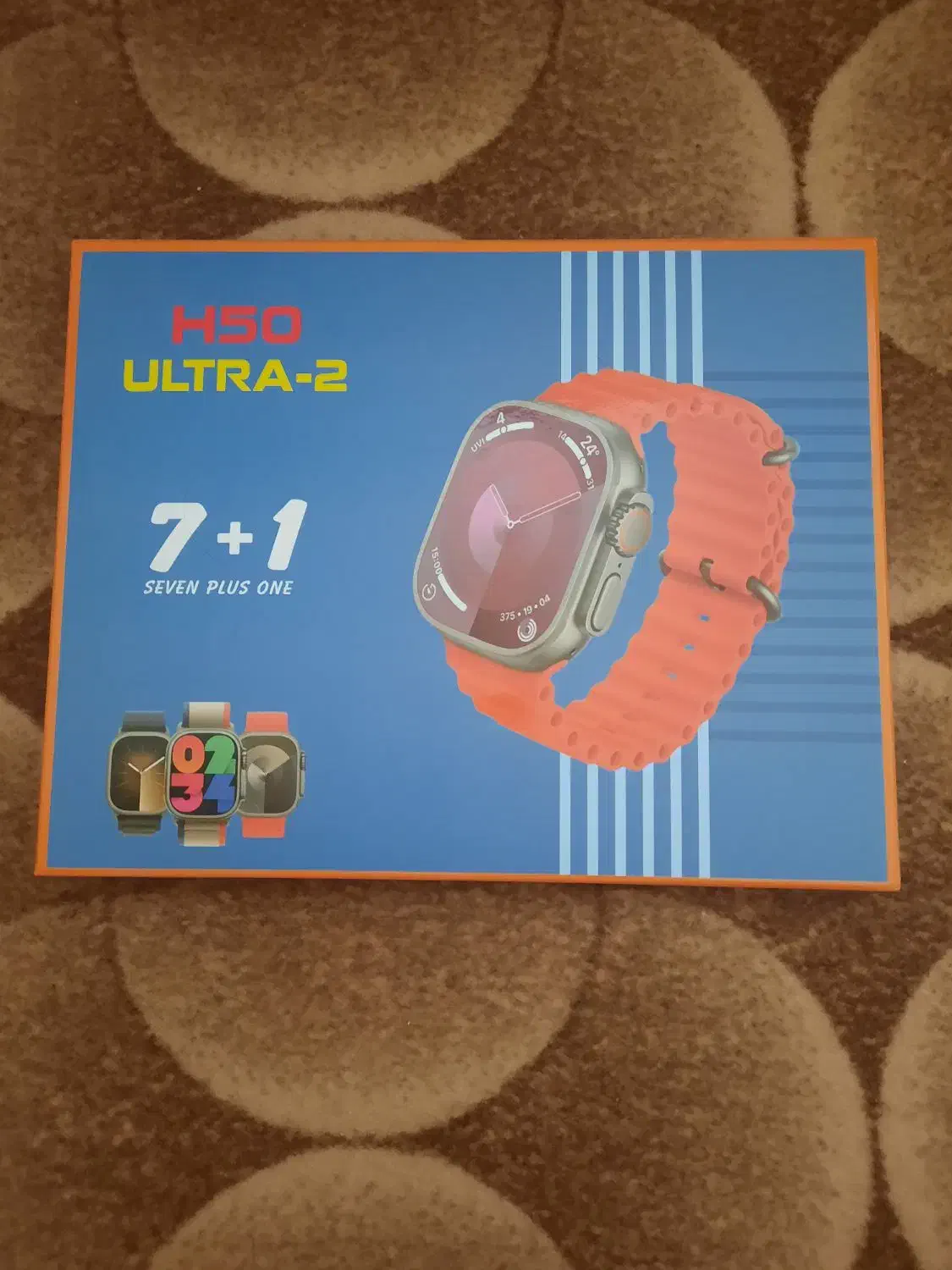 اپل واچ اصلی|لوازم جانبی موبایل و تبلت|قم, بنیاد|دیوار