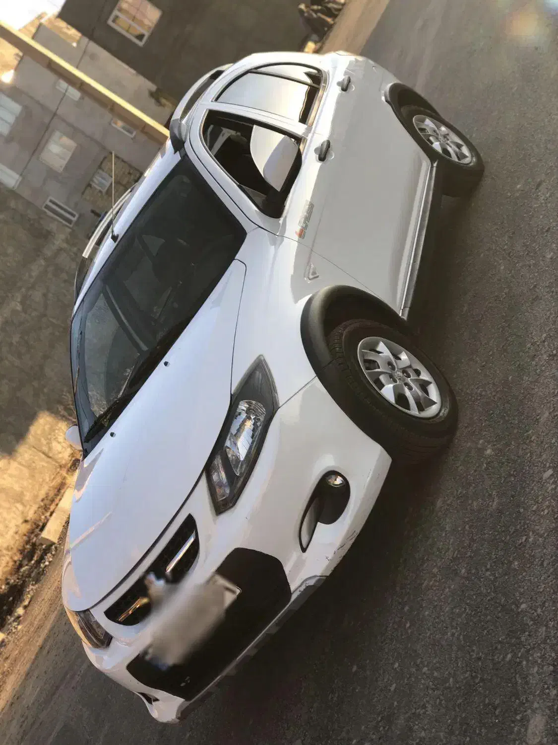 فروش کوئیک خشک|خودرو سواری و وانت|سنندج, |دیوار