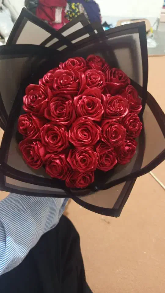 گل ربانی قشنگ|گل مصنوعی|لردگان, |دیوار