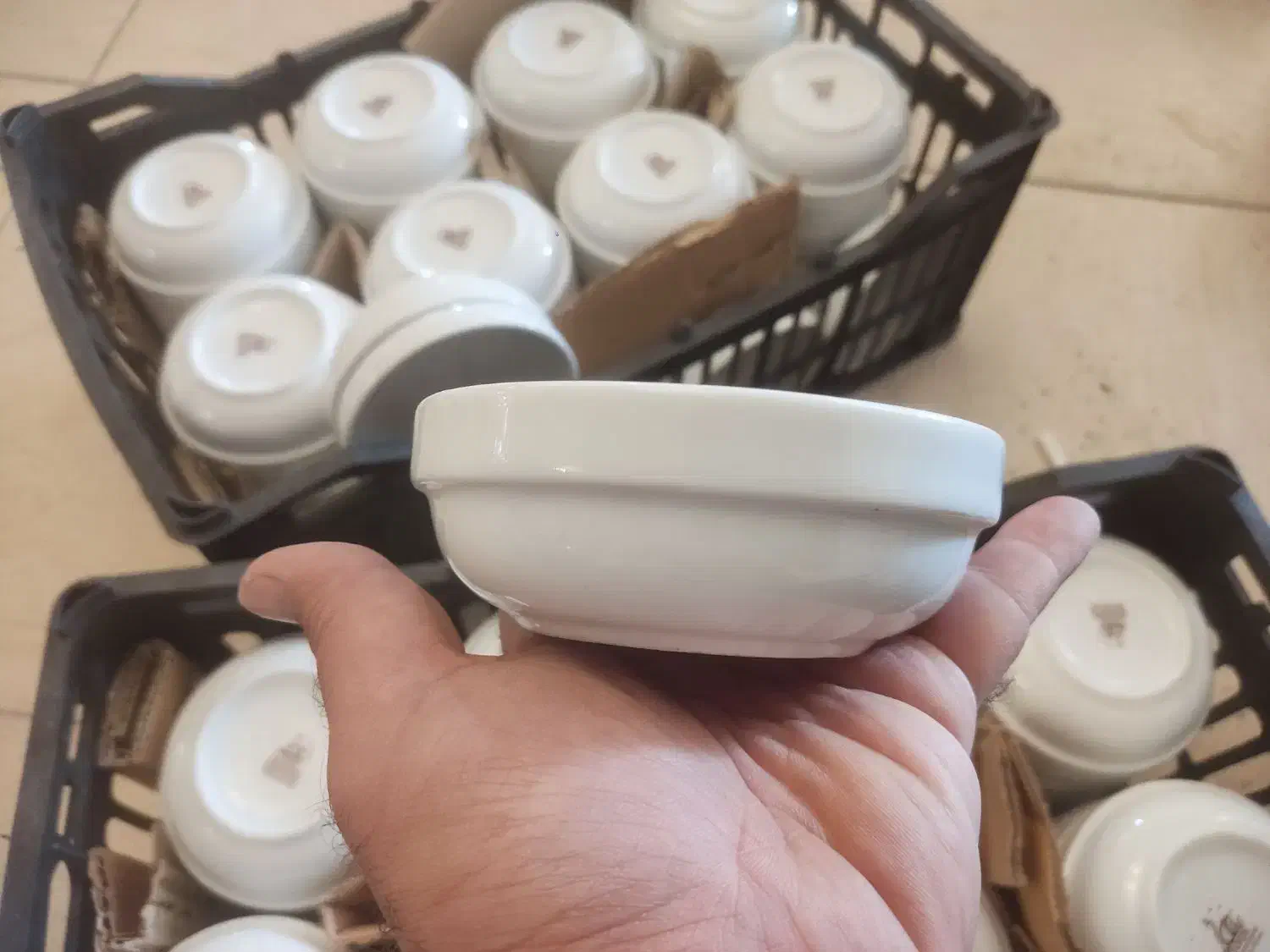 ظروف چینی و ملامین هتلی نو و دست دوم|ظروف سرو و پذیرایی|مشهد, گرجی علیا|دیوار