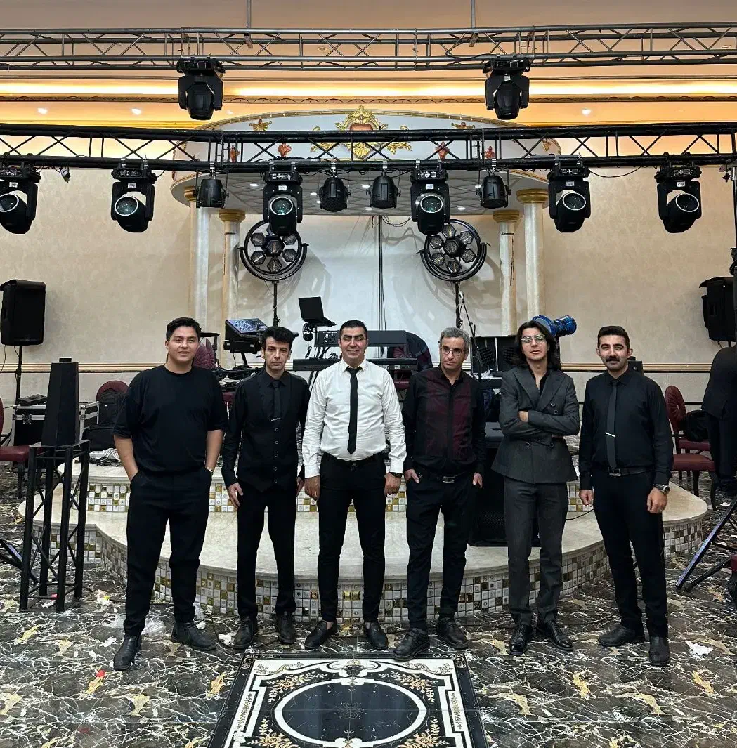 ارکستر کامل،دیجی خانم،مجری تالار(آینازموزیک)|خدمات پذیرایی، مراسم|زنجان, |دیوار