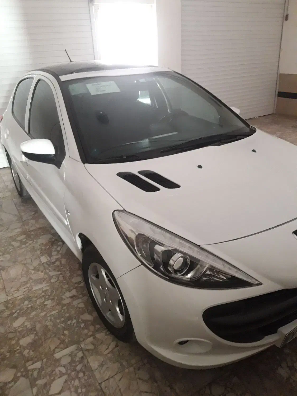 ۲۰۷ پانا ۱۴۰۱|خودرو سواری و وانت|سبزوار, باهنر|دیوار