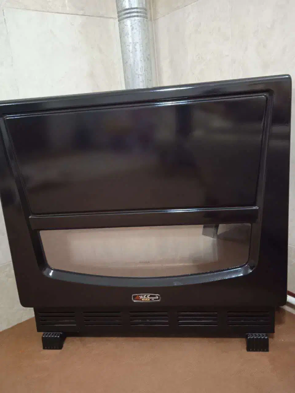 بخاری گازی کارکرده نیک کالا ۱۲ هزار|بخاری، هیتر، شومینه|قم, شهرک قدس|دیوار