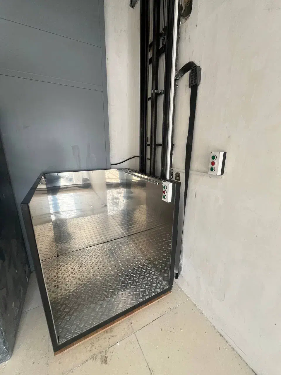 بالابر هیدرولیک|ماشین‌آلات صنعتی|شیراز, عفیف‌آباد|دیوار