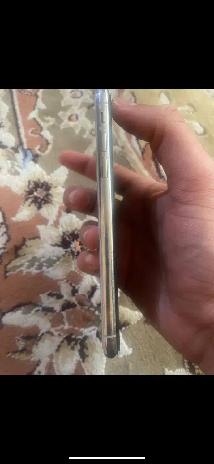 Iphone x|موبایل|بجنورد, |دیوار