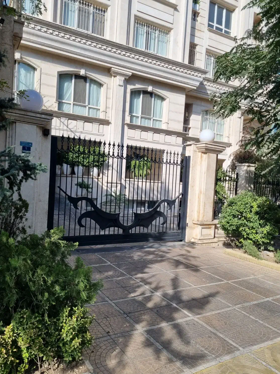 اجاره اپارتمان