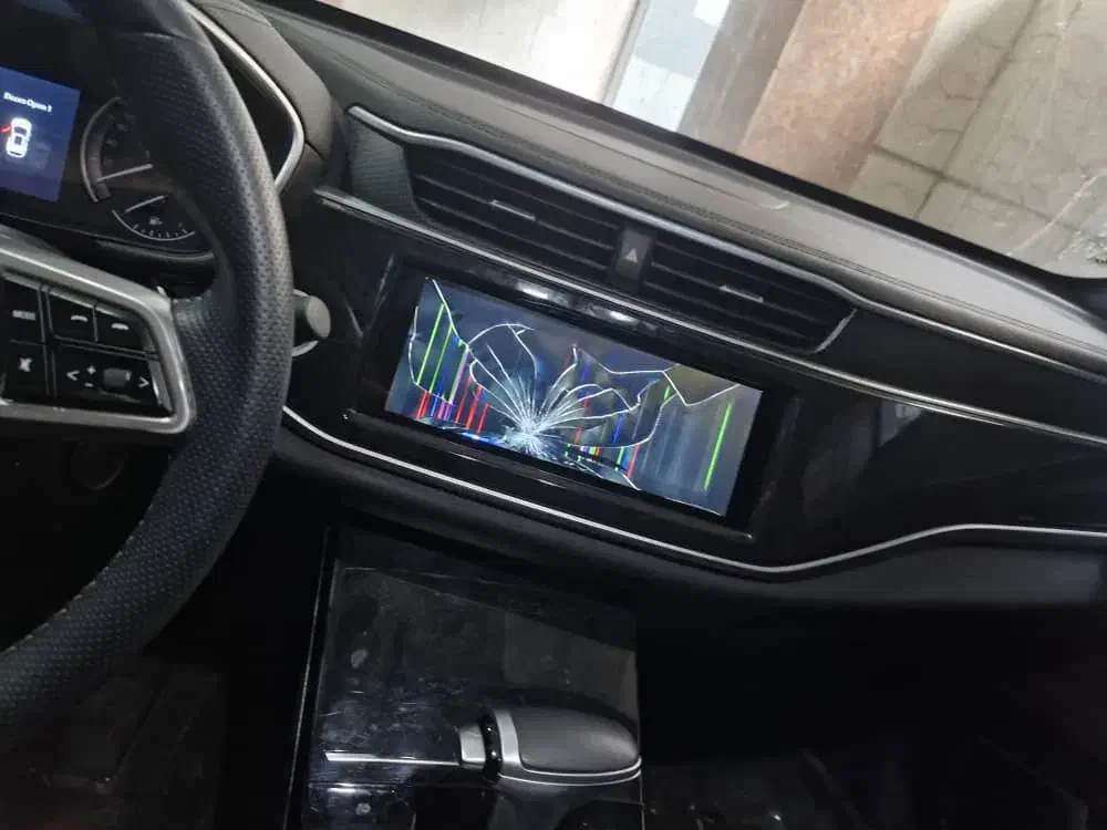 کیاهیوندای مانیتور تویوتا تعمیر ضبطMGرنوجیلی دناجک|قطعات یدکی و لوازم جانبی|تهران, زنجان جنوبی|دیوار