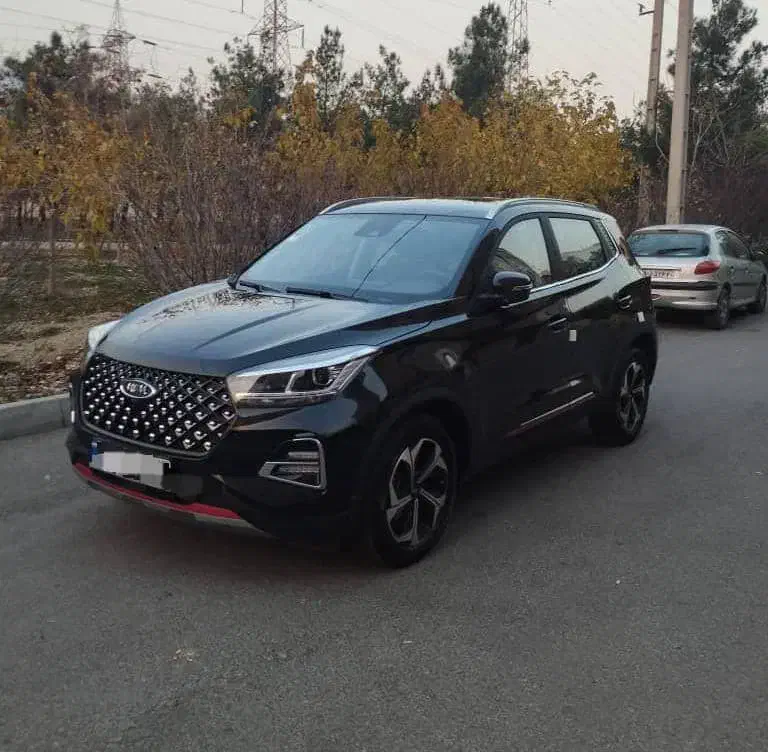 ایکس ۵۵ فول صفر تحویل درجا معاوضه با خودرو|خودرو سواری و وانت|تهران, پونک|دیوار