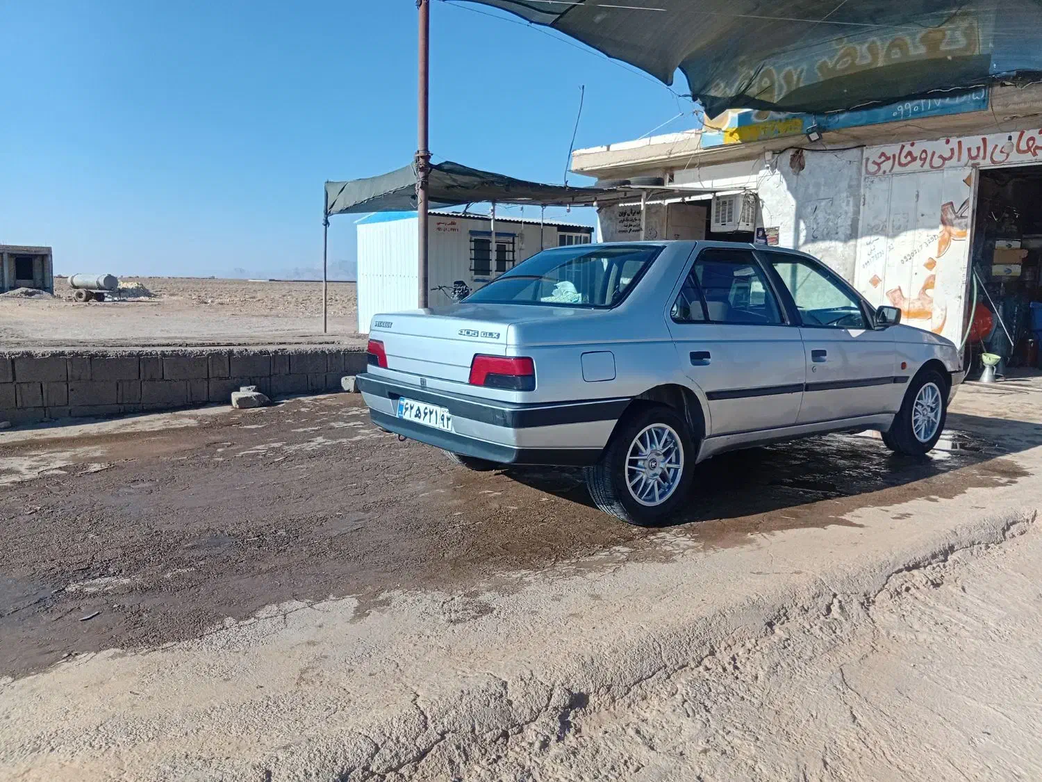 پژو ۴۰۵|خودرو سواری و وانت|سرچهان, |دیوار