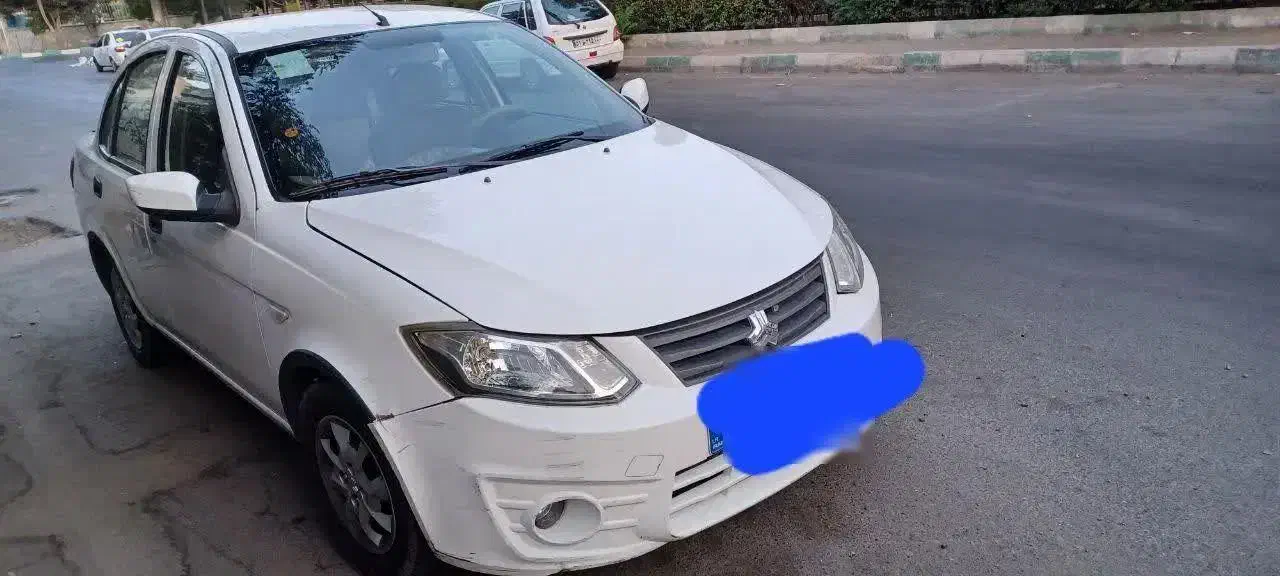 ساینا مدل ۹۸|خودرو سواری و وانت|تهران, هفده شهریور|دیوار