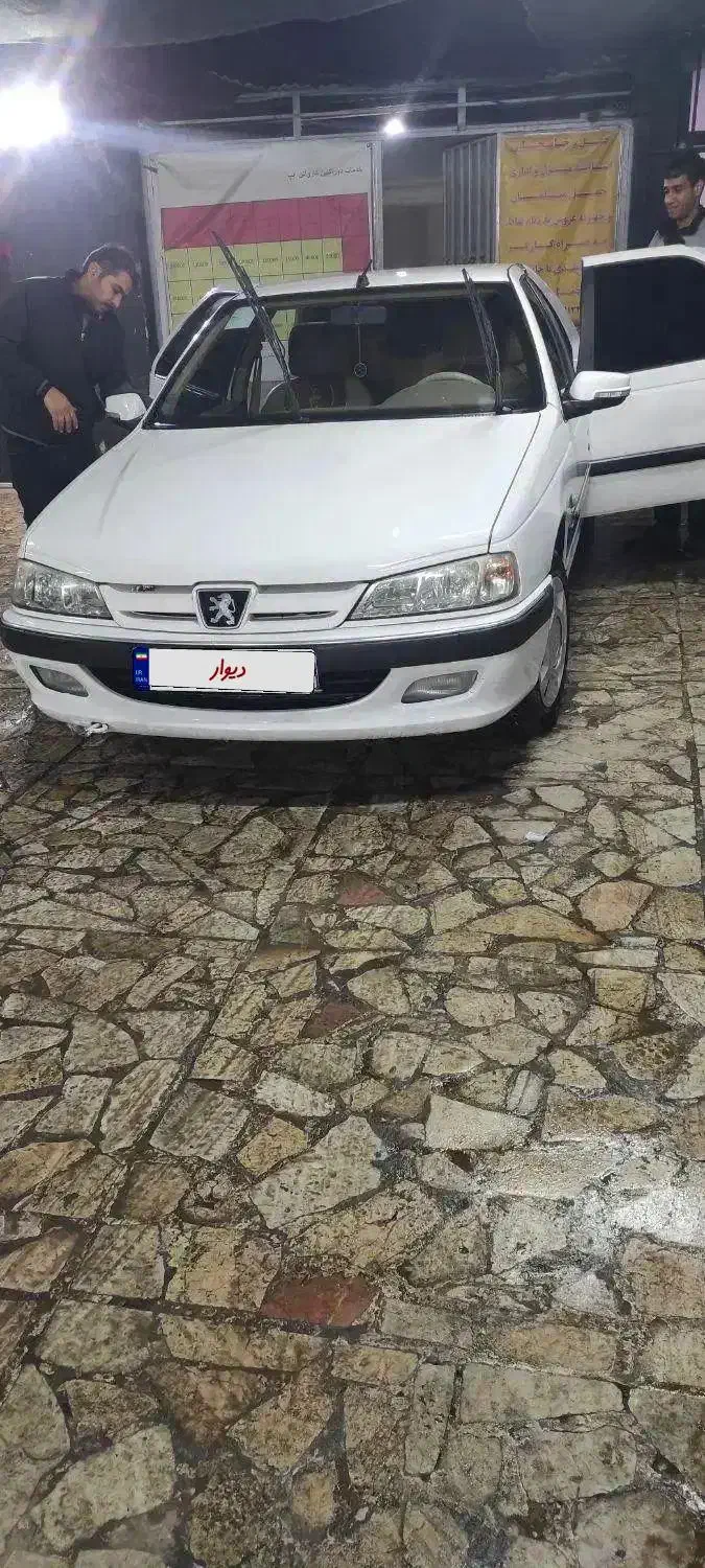 پارس tu5مدل 99|خودرو سواری و وانت|کرمان, |دیوار